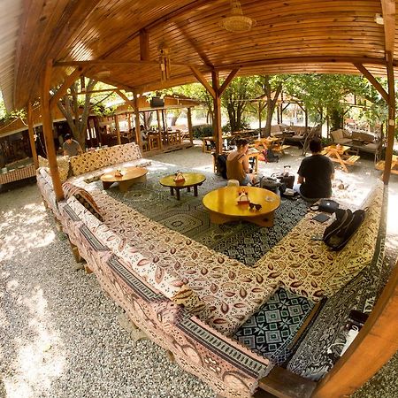 Saban Tree Houses Kumluca Exterior photo